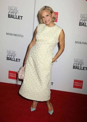 October 1, 2026, New York, New York, USA: Actor AMY SEDARIS seen during the red carpet arrivals for the New York City Fall Ballet Fall 2026 Gala held at the David Koch Theater at Lincoln Center. New York USA - ZUMAk03_ 20261001_zaf_k03_110 Copyright: xNancyxKaszermanx
