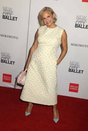 October 1, 2026, New York, New York, USA: Actor AMY SEDARIS seen during the red carpet arrivals for the New York City Fall Ballet Fall 2026 Gala held at the David Koch Theater at Lincoln Center. New York USA - ZUMAk03_ 20261001_zaf_k03_111 Copyright: xNancyxKaszermanx