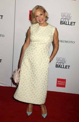 October 1, 2026, New York, New York, USA: Actor AMY SEDARIS seen during the red carpet arrivals for the New York City Fall Ballet Fall 2026 Gala held at the David Koch Theater at Lincoln Center. New York USA - ZUMAk03_ 20261001_zaf_k03_112 Copyright: xNancyxKaszermanx