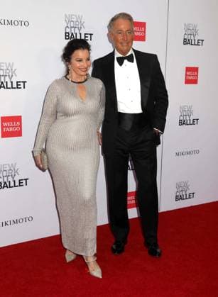 October 1, 2026, New York, New York, USA: Actor FRAN DRESCHER seen during the red carpet arrivals for the New York City Fall Ballet Fall 2026 Gala held at the David Koch Theater at Lincoln Center. New York USA  - ZUMAk03_ 20261001_zaf_k03_046 Copyright: xNancyxKaszermanx