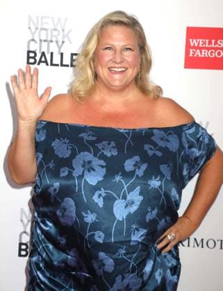 October 1, 2026, New York, New York, USA: Actor BRIDGET EVERETT seen during the red carpet arrivals for the New York City Fall Ballet Fall 2026 Gala held at the David Koch Theater at Lincoln Center. New York USA  - ZUMAk03_ 20261001_zaf_k03_038 Copyright: xNancyxKaszermanx