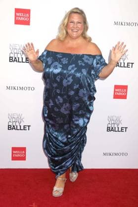 October 1, 2026, New York, New York, USA: Actor BRIDGET EVERETT seen during the red carpet arrivals for the New York City Fall Ballet Fall 2026 Gala held at the David Koch Theater at Lincoln Center. New York USA - ZUMAk03_ 20261001_zaf_k03_037 Copyright: xNancyxKaszermanx