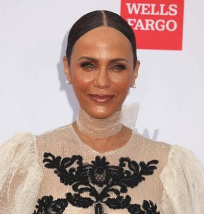 October 1, 2026, New York, New York, USA: Actor NICOLE ARI PARKER seen during the red carpet arrivals for the New York City Fall Ballet Fall 2026 Gala held at the David Koch Theater at Lincoln Center. New York USA - ZUMAk03_ 20261001_zaf_k03_010 Copyright: xNancyxKaszermanx