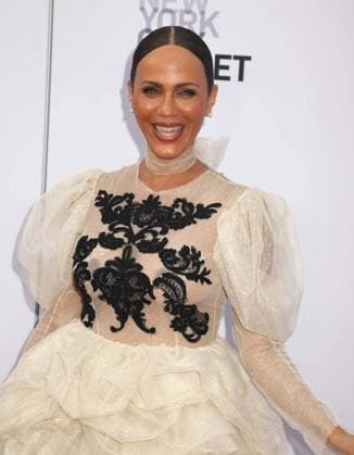 October 1, 2026, New York, New York, USA: Actor NICOLE ARI PARKER seen during the red carpet arrivals for the New York City Fall Ballet Fall 2026 Gala held at the David Koch Theater at Lincoln Center. New York USA - ZUMAk03_ 20261001_zaf_k03_012 Copyright: xNancyxKaszermanx