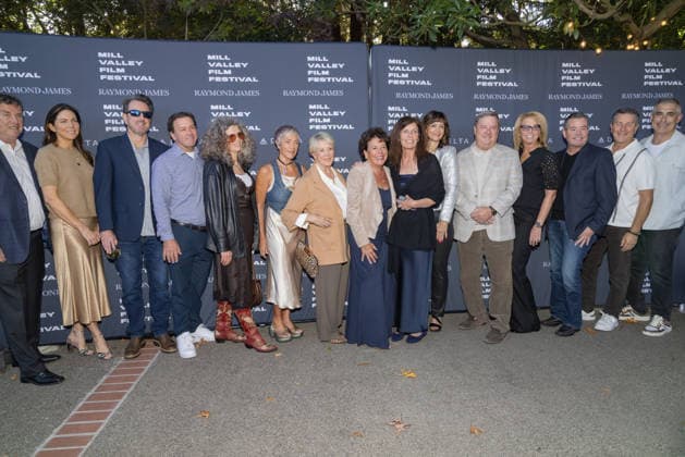 49th Mill Valley Film Festival Opening Night screening of Wild Horse Nine Sponsors Raymond James attend a screening of Wild Horse Nine during the Opening Night of the 49th Mill Valley Film Festival at the Outdoor Art Club on October 01, 2026 in Mill Valley, California. Mill Valley The Outdoor Art Club California USA Copyright: ximageSPACExforxMVFFx