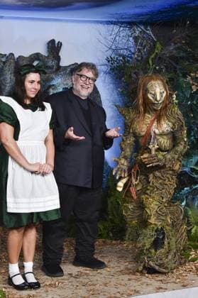 Guillermo Del Toro at arrivals for 20th Anniversary Screening of PAN S LABYRINTH, Academy Museum of Motion Pictures, Los Angeles, CA, October 01, 2026. Photo By: Elizabeth Goodenough Everett Collection 20th Anniversary Screening of PAN S LABYRINTH PUBLICATIONXNOTxINxCANxCHNxFRAxITAxJPNxNORxPOLxRUSxESPxUKxUSA
