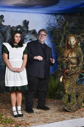 Guillermo Del Toro at arrivals for 20th Anniversary Screening of PAN S LABYRINTH, Academy Museum of Motion Pictures, Los Angeles, CA, October 01, 2026. Photo By: Elizabeth Goodenough Everett Collection 20th Anniversary Screening of PAN S LABYRINTH PUBLICATIONXNOTxINxCANxCHNxFRAxITAxJPNxNORxPOLxRUSxESPxUKxUSA