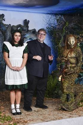 Guillermo Del Toro at arrivals for 20th Anniversary Screening of PAN S LABYRINTH, Academy Museum of Motion Pictures, Los Angeles, CA, October 01, 2026. Photo By: Elizabeth Goodenough Everett Collection 20th Anniversary Screening of PAN S LABYRINTH PUBLICATIONXNOTxINxCANxCHNxFRAxITAxJPNxNORxPOLxRUSxESPxUKxUSA