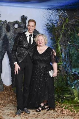 Doug Jones at arrivals for 20th Anniversary Screening of PAN S LABYRINTH, Academy Museum of Motion Pictures, Los Angeles, CA, October 01, 2026. Photo By: Elizabeth Goodenough Everett Collection 20th Anniversary Screening of PAN S LABYRINTH PUBLICATIONXNOTxINxCANxCHNxFRAxITAxJPNxNORxPOLxRUSxESPxUKxUSA
