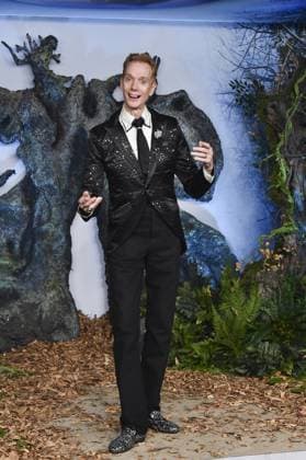 Doug Jones at arrivals for 20th Anniversary Screening of PAN S LABYRINTH, Academy Museum of Motion Pictures, Los Angeles, CA, October 01, 2026. Photo By: Elizabeth Goodenough Everett Collection 20th Anniversary Screening of PAN S LABYRINTH PUBLICATIONXNOTxINxCANxCHNxFRAxITAxJPNxNORxPOLxRUSxESPxUKxUSA