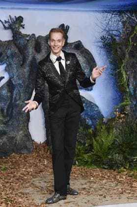 Doug Jones at arrivals for 20th Anniversary Screening of PAN S LABYRINTH, Academy Museum of Motion Pictures, Los Angeles, CA, October 01, 2026. Photo By: Elizabeth Goodenough Everett Collection 20th Anniversary Screening of PAN S LABYRINTH PUBLICATIONXNOTxINxCANxCHNxFRAxITAxJPNxNORxPOLxRUSxESPxUKxUSA