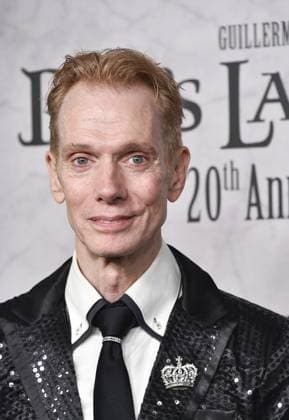 Doug Jones at arrivals for 20th Anniversary Screening of PAN S LABYRINTH, Academy Museum of Motion Pictures, Los Angeles, CA, October 01, 2026. Photo By: Elizabeth Goodenough Everett Collection 20th Anniversary Screening of PAN S LABYRINTH PUBLICATIONXNOTxINxCANxCHNxFRAxITAxJPNxNORxPOLxRUSxESPxUKxUSA