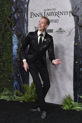 Doug Jones at arrivals for 20th Anniversary Screening of PAN S LABYRINTH, Academy Museum of Motion Pictures, Los Angeles, CA, October 01, 2026. Photo By: Elizabeth Goodenough Everett Collection 20th Anniversary Screening of PAN S LABYRINTH PUBLICATIONXNOTxINxCANxCHNxFRAxITAxJPNxNORxPOLxRUSxESPxUKxUSA