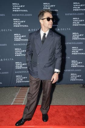49th Mill Valley Film Festival Opening Night screening of Wild Horse Nine Sam Rockwell attends a screening of Wild Horse Nine during the Opening Night of the 49th Mill Valley Film Festival at the Outdoor Art Club on October 01, 2026 in Mill Valley, California. Mill Valley The Outdoor Art Club California USA Copyright: ximageSPACExforxMVFFx