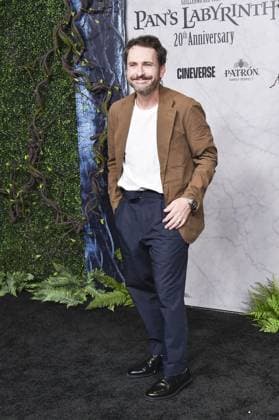 Charlie Day at arrivals for 20th Anniversary Screening of PAN S LABYRINTH, Academy Museum of Motion Pictures, Los Angeles, CA, October 01, 2026. Photo By: Elizabeth Goodenough Everett Collection 20th Anniversary Screening of PAN S LABYRINTH PUBLICATIONXNOTxINxCANxCHNxFRAxITAxJPNxNORxPOLxRUSxESPxUKxUSA