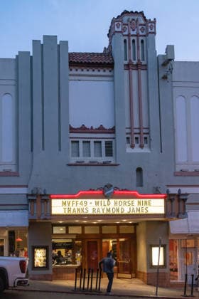 49th Mill Valley Film Festival Opening Night screening of Wild Horse Nine A screening of Wild Horse Nine during the Opening Night of the 49th Mill Valley Film Festival at the Outdoor Art Club on October 01, 2026 in Mill Valley, California. Mill Valley The Outdoor Art Club California USA Copyright: ximageSPACExforxMVFFx