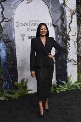 Garcelle Beauvais at arrivals for 20th Anniversary Screening of PAN S LABYRINTH, Academy Museum of Motion Pictures, Los Angeles, CA, October 01, 2026. Photo By: Elizabeth Goodenough Everett Collection 20th Anniversary Screening of PAN S LABYRINTH PUBLICATIONXNOTxINxCANxCHNxFRAxITAxJPNxNORxPOLxRUSxESPxUKxUSA