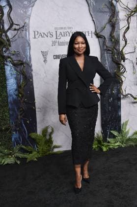 Garcelle Beauvais at arrivals for 20th Anniversary Screening of PAN S LABYRINTH, Academy Museum of Motion Pictures, Los Angeles, CA, October 01, 2026. Photo By: Elizabeth Goodenough Everett Collection 20th Anniversary Screening of PAN S LABYRINTH PUBLICATIONXNOTxINxCANxCHNxFRAxITAxJPNxNORxPOLxRUSxESPxUKxUSA