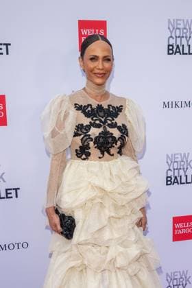 October 1, 2026, New York, New York, United States: Nicole Ari Parker attends.The New York City Ballet 2026 Fall Gala at David H. Koch Theater, Lincoln Center on October 01, 2026 in New York City. New York United States - ZUMAs197 20261001_aaa_s197_789 Copyright: xRonxAdarx