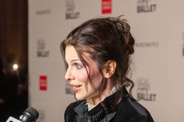 October 1, 2026, New York, New York, United States: Julia Fox attends.The New York City Ballet 2026 Fall Gala at David H. Koch Theater, Lincoln Center on October 01, 2026 in New York City. New York United States - ZUMAs197 20261001_aaa_s197_883 Copyright: xRonxAdarx