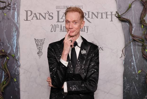 20th Anniversary Carpet Of Pan s Labyrinth LOS ANGELES, CA- OCTOBER 1: Doug Jones at the 20th Anniversary Carpet of Pan s Labyrinth at Academy Museum of Motion Pictures on October 1, 2026 in Los Angeles, California Credit: Crash AdMedia MediaPunch. 01 Oct 2026 Pictured: LOS ANGELES, CA- OCTOBER 1: Doug Jones at the 20th Anniversary Carpet of Pan s Labyrinth at Academy Museum of Motion Pictures on October 1, 2026 in Los Angeles, California Credit: Crash AdMedia MediaPunch.  Copyright: xThexMegaxAgencyxAdMedia MediaPunchx xMEGAx