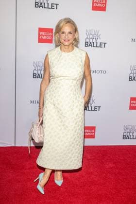 October 1, 2026, New York, New York, United States: Amy Sedaris attends.The New York City Ballet 2026 Fall Gala at David H. Koch Theater, Lincoln Center on October 01, 2026 in New York City. New York United States - ZUMAs197 20261001_aaa_s197_922 Copyright: xRonxAdarx