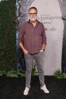 Pan™s Labyrinth 20th Anniversary Ed Sanchez attends the 20th Anniversary Carpet of Pan s Labyrinth at Academy Museum of Motion Pictures on October 01, 2026 in Los Angeles, California. Los Angeles Academy Museum California USA Copyright: xCraSH imageSPACEx