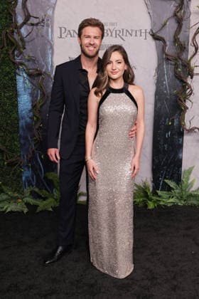 Pan™s Labyrinth 20th Anniversary James Trevena and Ivana Baquero attend the 20th Anniversary Carpet of Pan s Labyrinth at Academy Museum of Motion Pictures on October 01, 2026 in Los Angeles, California. Los Angeles Academy Museum California USA Copyright: xCraSH imageSPACEx