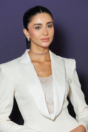 Messika Spring Summer 2027 Fashion Show During Paris Fashion Week: Celebrity Arrivals—Rahaf Alharbi 460109 October 1, 2026, Paris, France Copyright: xSebastienxFremontx xStarfacex STAR_460109_094