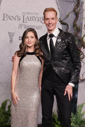 Pan™s Labyrinth 20th Anniversary Ivana Baquero and Doug Jones attend the 20th Anniversary Carpet of Pan s Labyrinth at Academy Museum of Motion Pictures on October 01, 2026 in Los Angeles, California. Los Angeles Academy Museum California USA Copyright: xCraSH imageSPACEx
