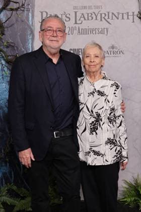 20th Anniversary Carpet Of Pan s Labyrinth LOS ANGELES, CA- OCTOBER 1: Garvelle Beauvais at the 20th Anniversary Carpet of Pan s Labyrinth at Academy Museum of Motion Pictures on October 1, 2026 in Los Angeles, California Credit: Crash AdMedia MediaPunch. 01 Oct 2026 Pictured: LOS ANGELES, CA- OCTOBER 1: Guillermo Navarro and Bertha Navarro at the 20th Anniversary Carpet of Pan s Labyrinth at Academy Museum of Motion Pictures on October 1, 2026 in Los Angeles, California Credit: Crash AdMedia MediaPunch. Copyright: xThexMegaxAgencyxAdMedia MediaPunchx xMEGAx