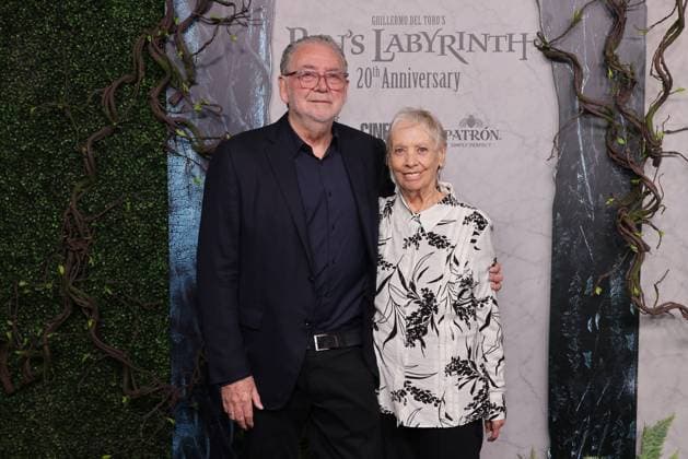 20th Anniversary Carpet Of Pan s Labyrinth LOS ANGELES, CA- OCTOBER 1: Garvelle Beauvais at the 20th Anniversary Carpet of Pan s Labyrinth at Academy Museum of Motion Pictures on October 1, 2026 in Los Angeles, California Credit: Crash AdMedia MediaPunch. 01 Oct 2026 Pictured: LOS ANGELES, CA- OCTOBER 1: Guillermo Navarro and Bertha Navarro at the 20th Anniversary Carpet of Pan s Labyrinth at Academy Museum of Motion Pictures on October 1, 2026 in Los Angeles, California Credit: Crash AdMedia MediaPunch. Copyright: xThexMegaxAgencyxAdMedia MediaPunchx xMEGAx