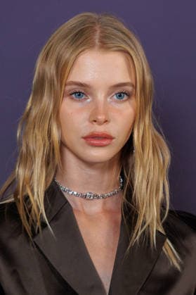 Messika Spring Summer 2027 Fashion Show During Paris Fashion Week Celebrity Arrivals Alla Bruletova 460109 October 1, 2026 Paris, France Copyright: xSebastienxFremontx xStarfacex STAR_460109_108