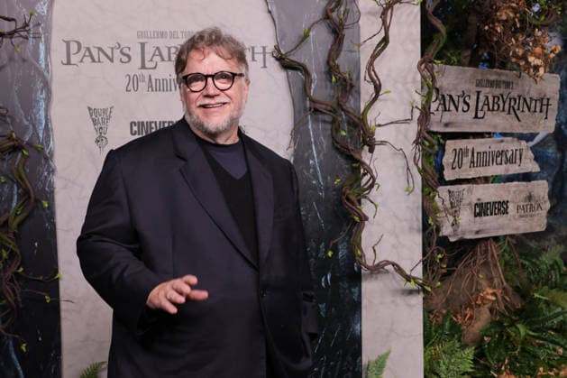Pan™s Labyrinth 20th Anniversary Guillermo del Toro attends the 20th Anniversary Carpet of Pan s Labyrinth at Academy Museum of Motion Pictures on October 01, 2026 in Los Angeles, California. Los Angeles Academy Museum California USA Copyright: xCraSH imageSPACEx