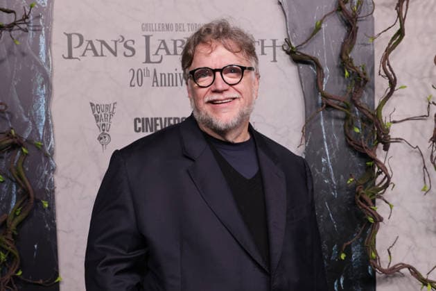 Pan™s Labyrinth 20th Anniversary Guillermo del Toro attends the 20th Anniversary Carpet of Pan s Labyrinth at Academy Museum of Motion Pictures on October 01, 2026 in Los Angeles, California. Los Angeles Academy Museum California USA Copyright: xCraSH imageSPACEx