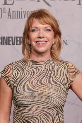 Pan™s Labyrinth 20th Anniversary Mary Elizabeth Ellis attends the 20th Anniversary Carpet of Pan s Labyrinth at Academy Museum of Motion Pictures on October 01, 2026 in Los Angeles, California. Los Angeles Academy Museum California USA Copyright: xCraSH imageSPACEx
