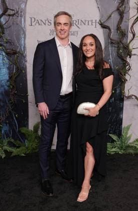 20th Anniversary Carpet Of Pan s Labyrinth LOS ANGELES, CA- OCTOBER 1: Garvelle Beauvais at the 20th Anniversary Carpet of Pan s Labyrinth at Academy Museum of Motion Pictures on October 1, 2026 in Los Angeles, California Credit: Crash AdMedia MediaPunch. 01 Oct 2026 Pictured: LOS ANGELES, CA- OCTOBER 1: Sean McCabe and Majorie Lopez at the 20th Anniversary Carpet of Pan s Labyrinth at Academy Museum of Motion Pictures on October 1, 2026 in Los Angeles, California Credit: Crash AdMedia MediaPunch. Copyright: xThexMegaxAgencyxAdMedia MediaPunchx xMEGAx