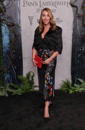 20th Anniversary Carpet Of Pan s Labyrinth LOS ANGELES, CA- OCTOBER 1: Garvelle Beauvais at the 20th Anniversary Carpet of Pan s Labyrinth at Academy Museum of Motion Pictures on October 1, 2026 in Los Angeles, California Credit: Crash AdMedia MediaPunch. 01 Oct 2026 Pictured: LOS ANGELES, CA- OCTOBER 1: Yolanda Macias at the 20th Anniversary Carpet of Pan s Labyrinth at Academy Museum of Motion Pictures on October 1, 2026 in Los Angeles, California Credit: Crash AdMedia MediaPunch. Copyright: xThexMegaxAgencyxAdMedia MediaPunchx xMEGAx