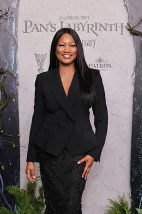 Pan™s Labyrinth 20th Anniversary Garcelle Beauvais attends the 20th Anniversary Carpet of Pan s Labyrinth at Academy Museum of Motion Pictures on October 01, 2026 in Los Angeles, California. Los Angeles Academy Museum California USA Copyright: xCraSH imageSPACEx