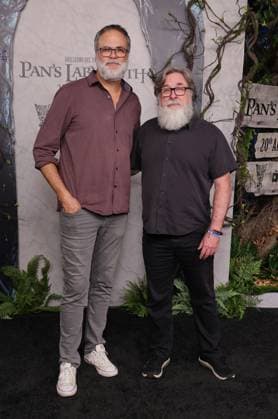 20th Anniversary Carpet Of Pan s Labyrinth LOS ANGELES, CA- OCTOBER 1: Garvelle Beauvais at the 20th Anniversary Carpet of Pan s Labyrinth at Academy Museum of Motion Pictures on October 1, 2026 in Los Angeles, California Credit: Crash AdMedia MediaPunch. 01 Oct 2026 Pictured: LOS ANGELES, CA- OCTOBER 1: Eduardo Sánchez and Gregg Hale at the 20th Anniversary Carpet of Pan s Labyrinth at Academy Museum of Motion Pictures on October 1, 2026 in Los Angeles, California Credit: Crash AdMedia MediaPunch. Copyright: xThexMegaxAgencyxAdMedia MediaPunchx xMEGAx
