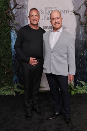 20th Anniversary Carpet Of Pan s Labyrinth LOS ANGELES, CA- OCTOBER 1: Garvelle Beauvais at the 20th Anniversary Carpet of Pan s Labyrinth at Academy Museum of Motion Pictures on October 1, 2026 in Los Angeles, California Credit: Crash AdMedia MediaPunch. 01 Oct 2026 Pictured: LOS ANGELES, CA- OCTOBER 1: Mark Torres and Tim Cowell at the 20th Anniversary Carpet of Pan s Labyrinth at Academy Museum of Motion Pictures on October 1, 2026 in Los Angeles, California Credit: Crash AdMedia MediaPunch. Copyright: xThexMegaxAgencyxAdMedia MediaPunchx xMEGAx
