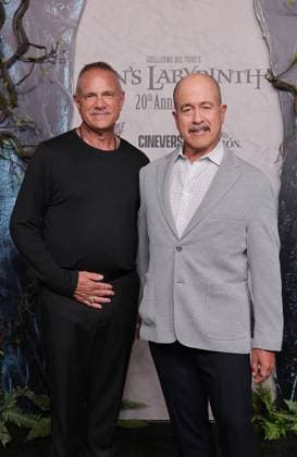 20th Anniversary Carpet Of Pan s Labyrinth LOS ANGELES, CA- OCTOBER 1: Garvelle Beauvais at the 20th Anniversary Carpet of Pan s Labyrinth at Academy Museum of Motion Pictures on October 1, 2026 in Los Angeles, California Credit: Crash AdMedia MediaPunch. 01 Oct 2026 Pictured: LOS ANGELES, CA- OCTOBER 1: Mark Torres and Tim Cowell at the 20th Anniversary Carpet of Pan s Labyrinth at Academy Museum of Motion Pictures on October 1, 2026 in Los Angeles, California Credit: Crash AdMedia MediaPunch. Copyright: xThexMegaxAgencyxAdMedia MediaPunchx xMEGAx