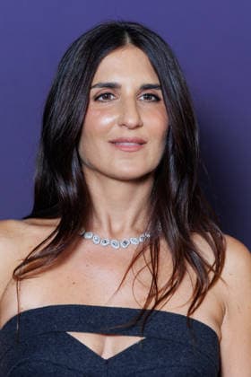 Messika Spring Summer 2027 Fashion Show During Paris Fashion Week: Celebrity Arrivals—Geraldine Nakache, 460109, October 1, 2026, Paris, France  Copyright: xSebastienxFremontx xStarfacex STAR_460109_195
