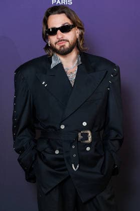 Messika Spring Summer 2027 Fashion Show During Paris Fashion Week: Celebrity Arrivals SCH 460109 October 1, 2026, Paris, France  Copyright: xSebastienxFremontx xStarfacex STAR_460109_205
