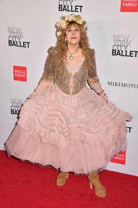 NEW YORK, NY OCTOBER 1 Stevie Nicks at the New York City Ballet 2026 Fall Gala at the David H. Koch Theater at Lincoln Center Plaza on October 1, 2026 in New York City. Credit: John Fycke, AdMedia 460111 2026 10 01 New York, New York City Copyright: xAdMediax STAR_460111_035