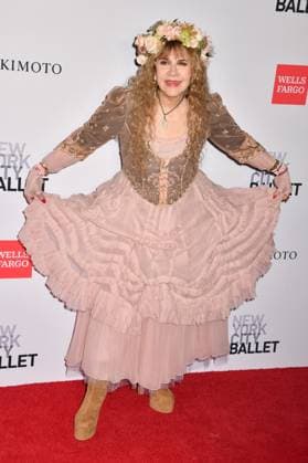 New York City Ballet 2026 Fall Gala NEW YORK, NY- OCTOBER 1: Grace Potter at the New York City Ballet 2026 Fall Gala at the David H. Koch Theater at Lincoln Center Plaza on October 1, 2026 in New York City. Credit: mpi099 MediaPunch. 01 Oct 2026 Pictured: NEW YORK, NY- OCTOBER 1: Stevie Nicks at the New York City Ballet 2026 Fall Gala at the David H. Koch Theater at Lincoln Center Plaza on October 1, 2026 in New York City. Credit: mpi099 MediaPunch.  Copyright: xThexMegaxAgencyxmpi099 MediaPunchx xMEGAx