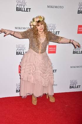 New York City Ballet 2026 Fall Gala NEW YORK, NY- OCTOBER 1: Grace Potter at the New York City Ballet 2026 Fall Gala at the David H. Koch Theater at Lincoln Center Plaza on October 1, 2026 in New York City. Credit: mpi099 MediaPunch. 01 Oct 2026 Pictured: NEW YORK, NY- OCTOBER 1: Stevie Nicks at the New York City Ballet 2026 Fall Gala at the David H. Koch Theater at Lincoln Center Plaza on October 1, 2026 in New York City. Credit: mpi099 MediaPunch.  Copyright: xThexMegaxAgencyxmpi099 MediaPunchx xMEGAx