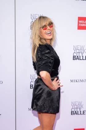 October 1, 2026, New York, New York, United States: Grace Potter attends.The New York City Ballet 2026 Fall Gala at David H. Koch Theater, Lincoln Center on October 01, 2026 in New York City. New York United States - ZUMAs197 20261001_aaa_s197_853 Copyright: xRonxAdarx