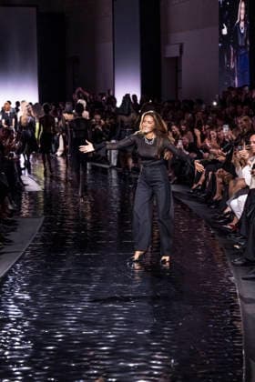 Valérie Messika: The Messika Terres de Contrastes fashion show on the sidelines of the Spring Summer 2027 Ready-to-Wear collections during Paris Fashion Week (PFW) on October 1, 2026, in Paris, France. Messika’s Terres de Contrastes fashion show held alongside the Spring Summer 2027 Ready-to-Wear collections during Paris Fashion Week (PFW) on October 1, 2026, in Paris, France  Copyright: xAgencex xBestimagexAgencex xBestimagex
