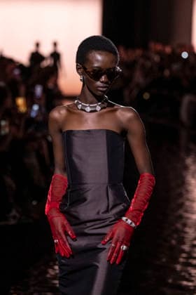Messika’s Terres de Contrastes fashion show on the sidelines of the Spring Summer 2027 Ready-to-Wear collections during Paris Fashion Week (PFW) on October 1, 2026, in Paris, France, Messika’s Terres de Contrastes fashion show on the sidelines of the Spring Summer 2027 Ready-to-Wear collections during Paris Fashion Week (PFW) on October 1, 2026, in Paris, France Copyright: xAgencex xBestimagexAgencex xBestimagex
